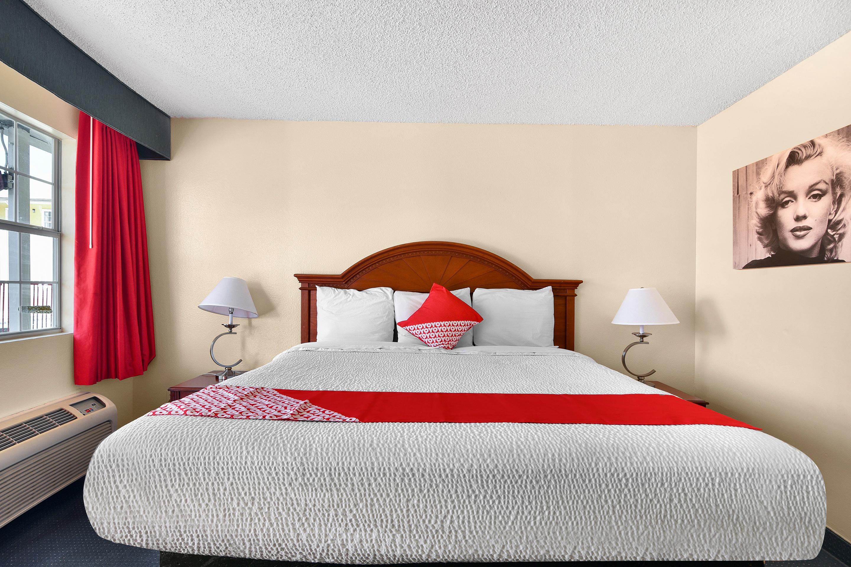 Oyo Hotel San Antonio Lackland Near Seaworld Ngoại thất bức ảnh