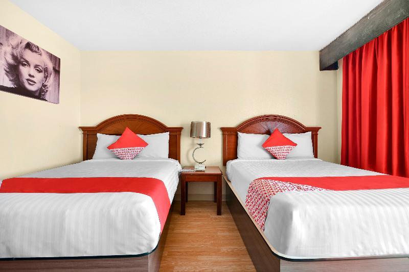 Oyo Hotel San Antonio Lackland Near Seaworld Ngoại thất bức ảnh